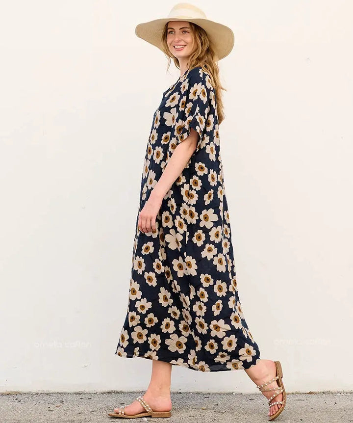 Isabel - Daily Tunic with Pockets