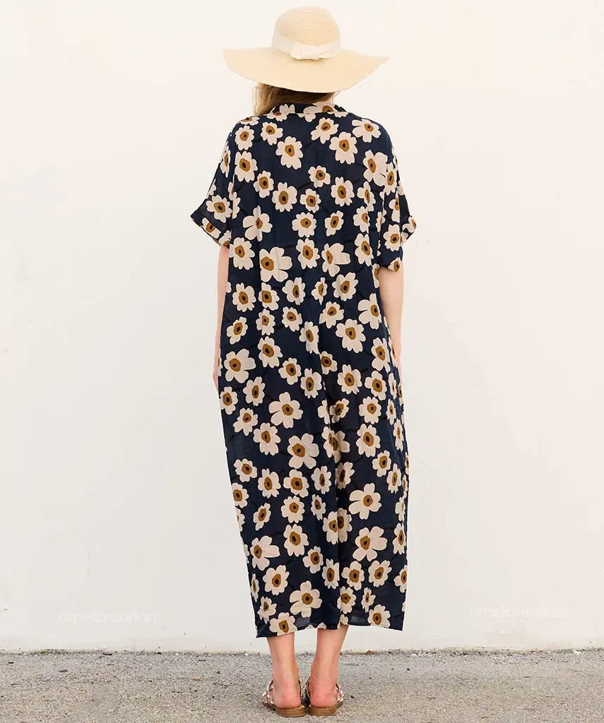 Isabel - Daily Tunic with Pockets