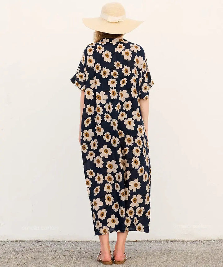 Isabel - Daily Tunic with Pockets