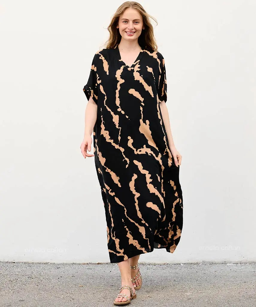 Carmen - Daily Tunic with Pockets