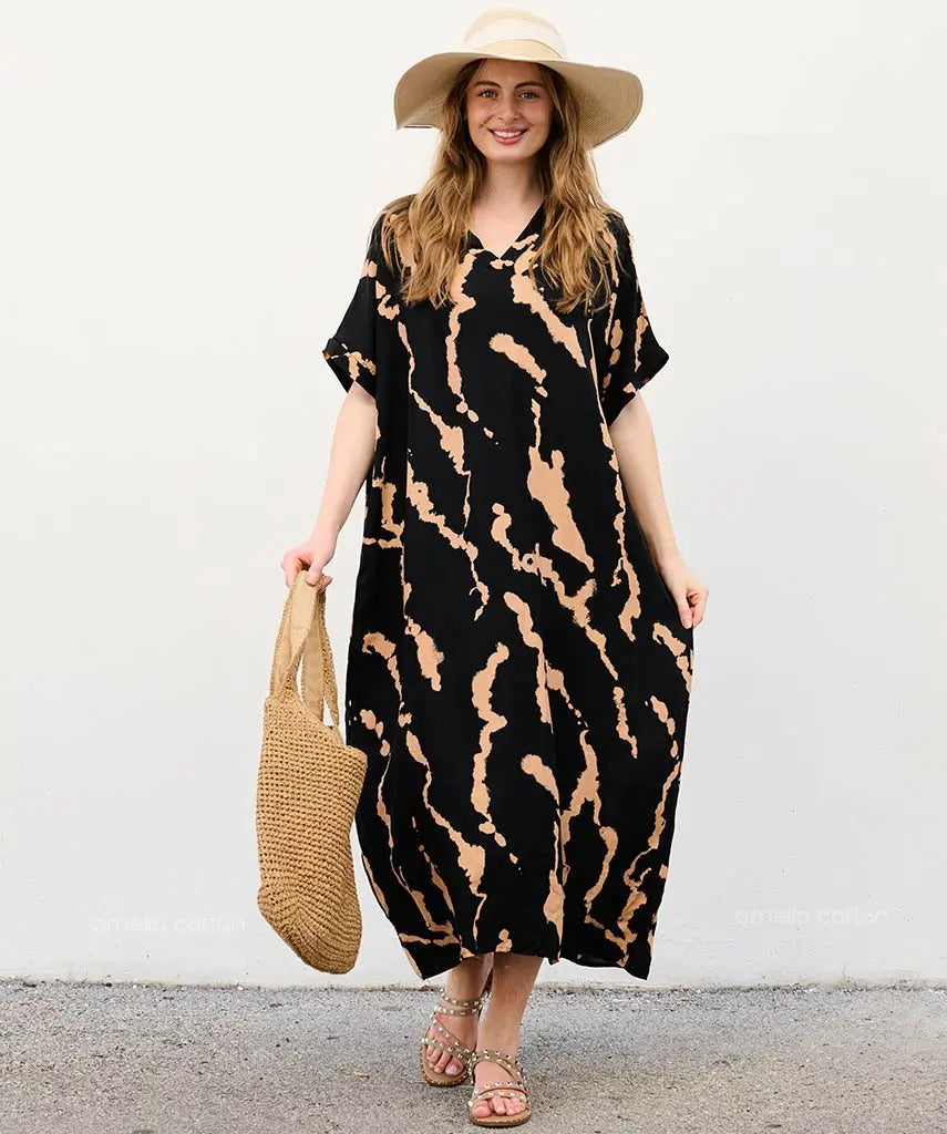 Carmen - Daily Tunic with Pockets