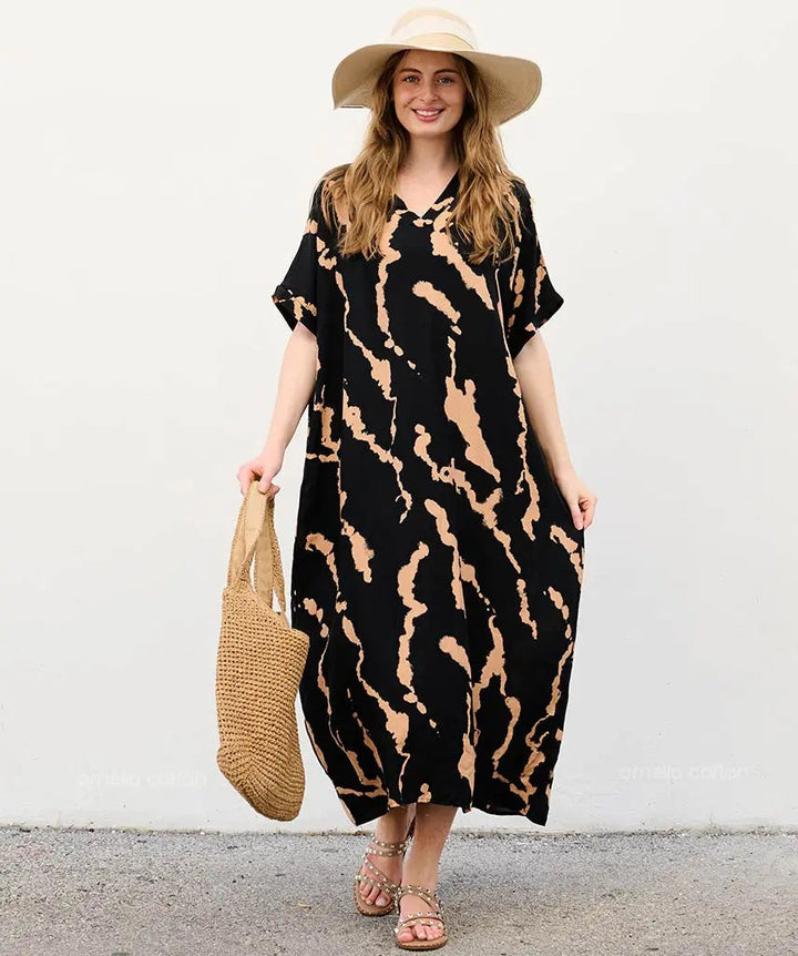 Carmen - Daily Tunic with Pockets