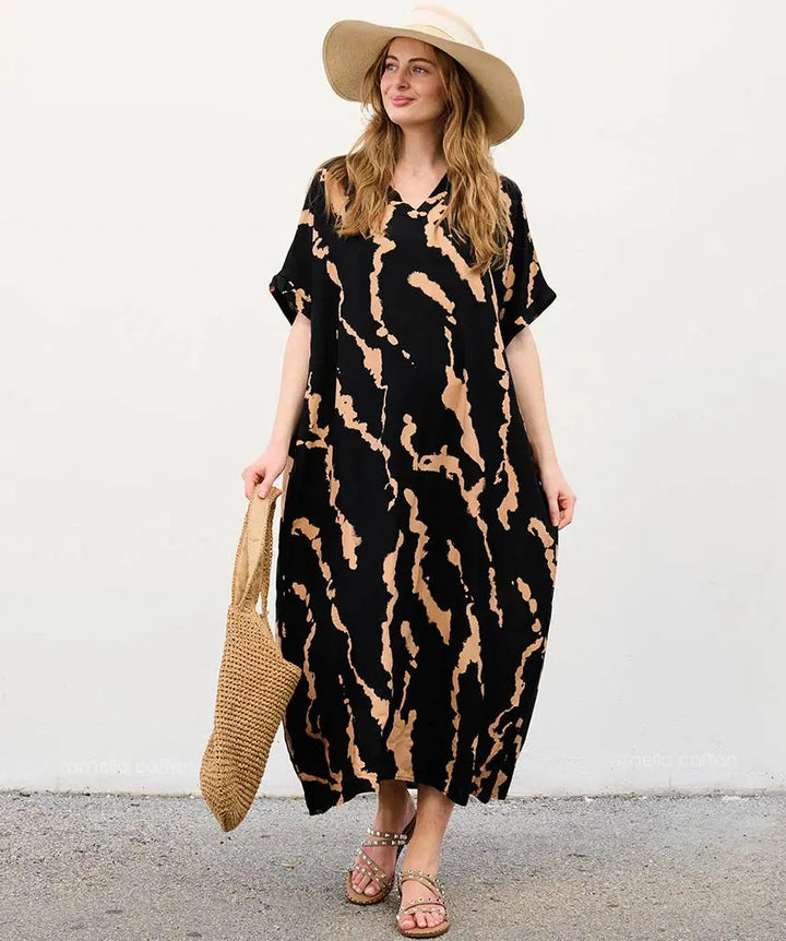 Carmen - Daily Tunic with Pockets