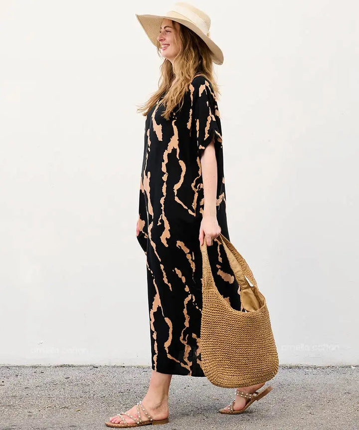 Carmen - Daily Tunic with Pockets