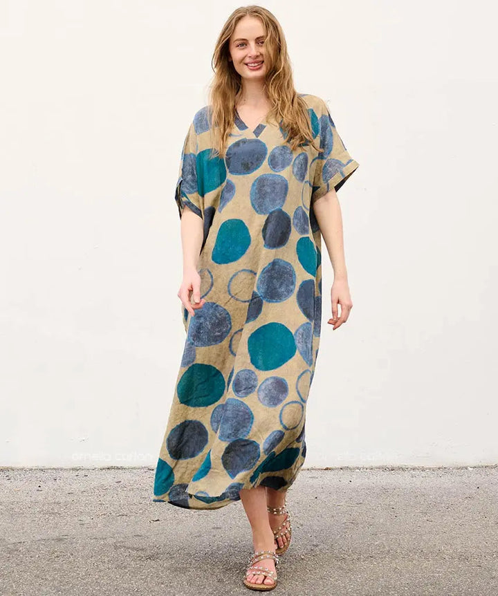 Lucía - Daily Tunic with Pockets