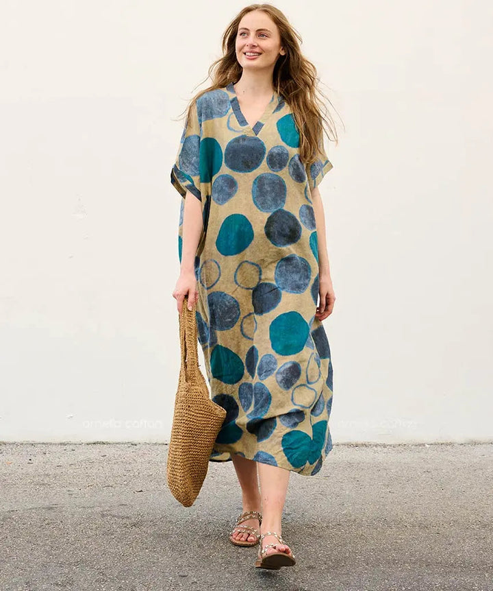Lucía - Daily Tunic with Pockets