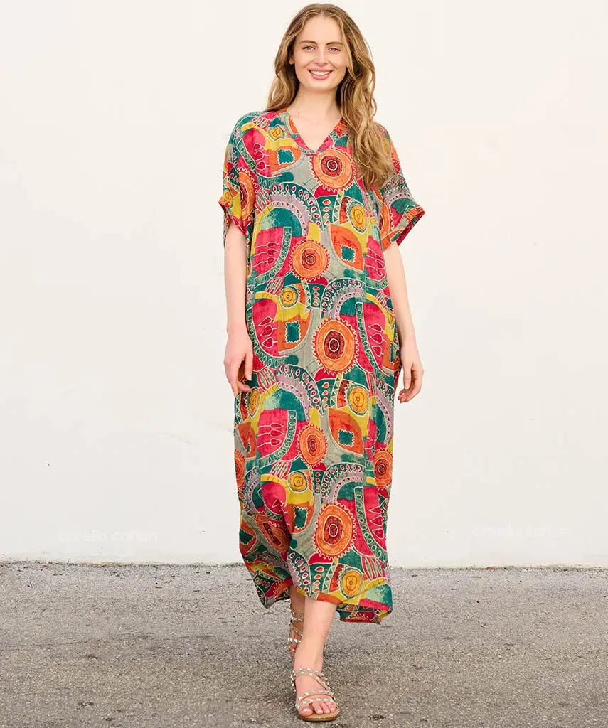 Paula - Daily Tunic with Pockets