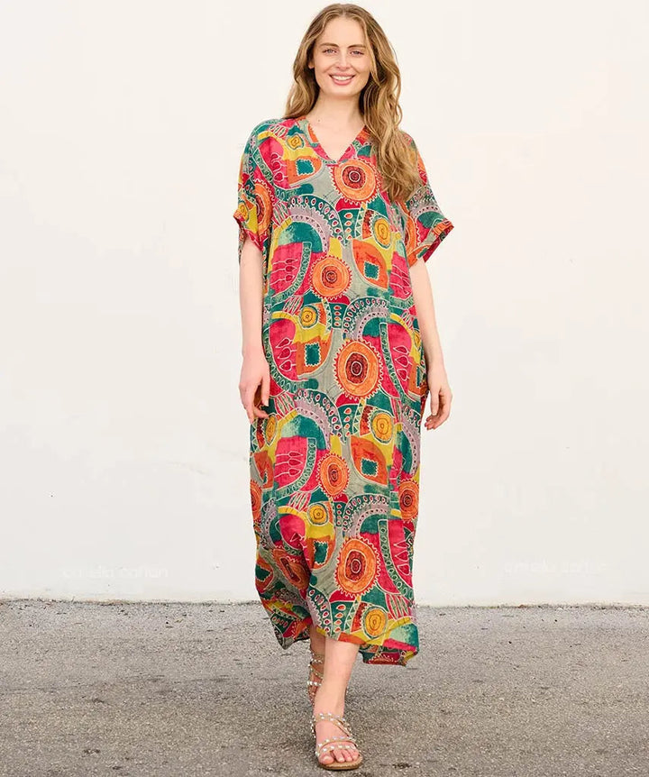 Paula - Daily Tunic with Pockets