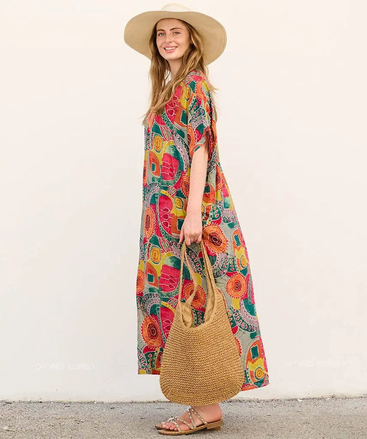 Paula - Daily Tunic with Pockets