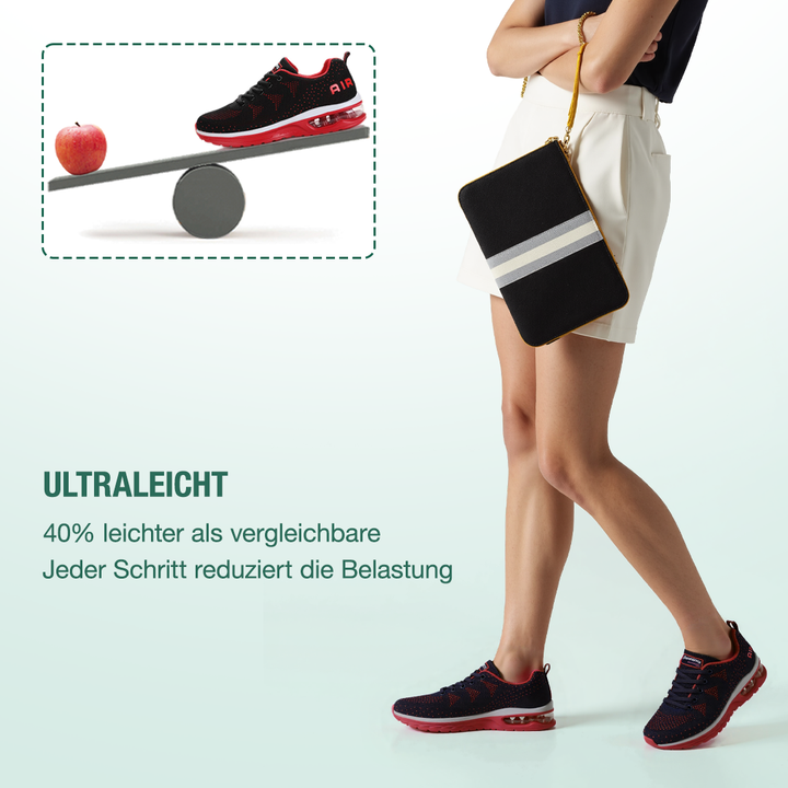 Orthopaedic Shoes FederGang - Red