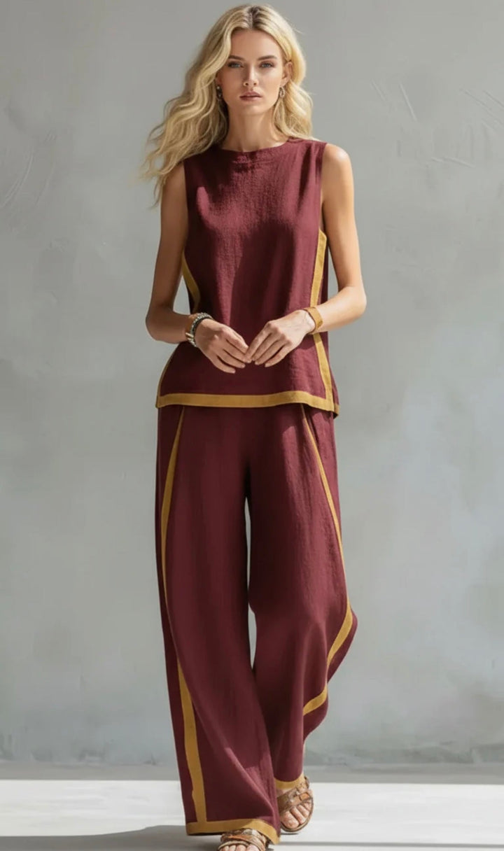 Carmen | Elegant Two-Piece Set