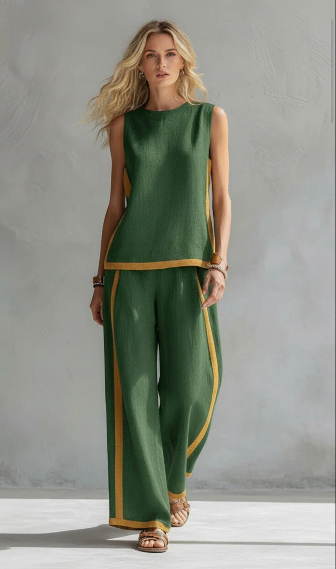 Carmen | Elegant Two-Piece Set