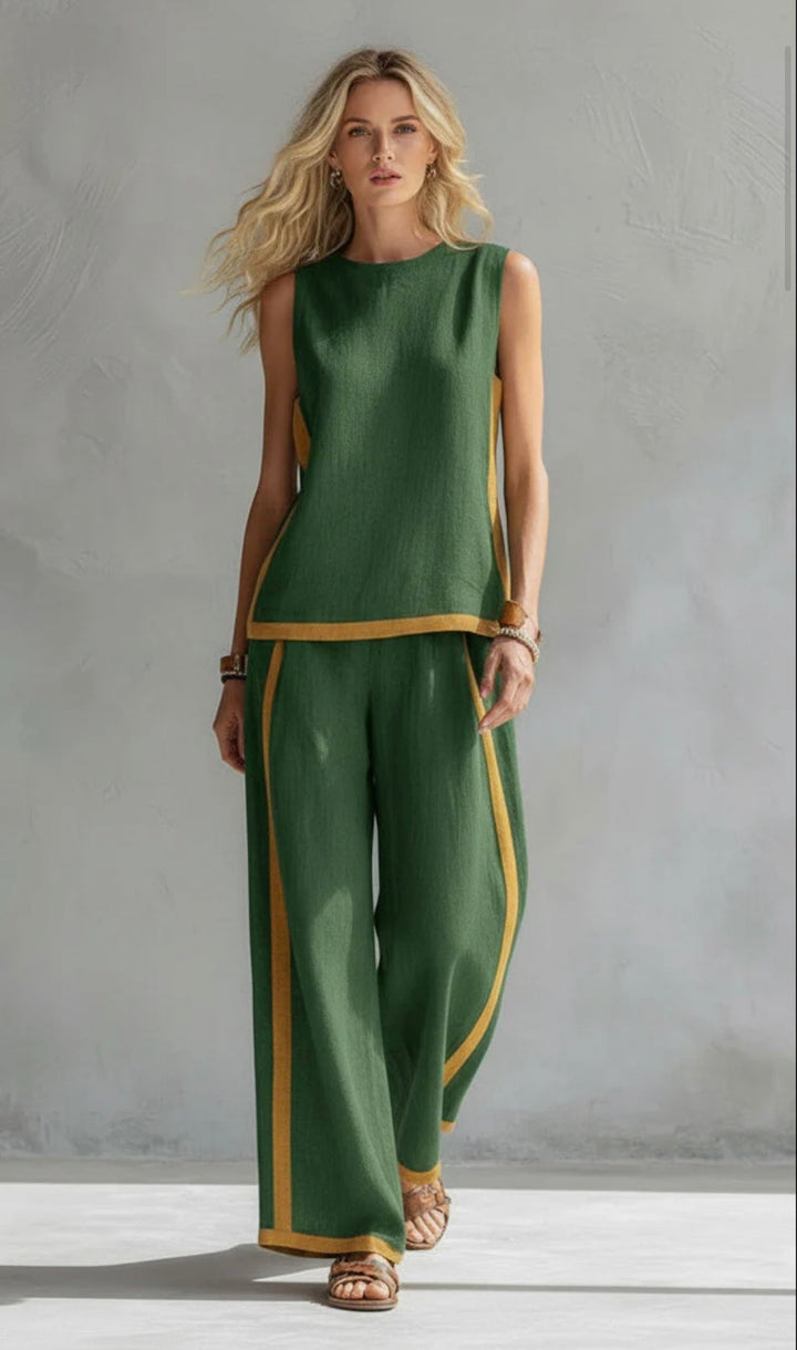 Carmen | Elegant Two-Piece Set