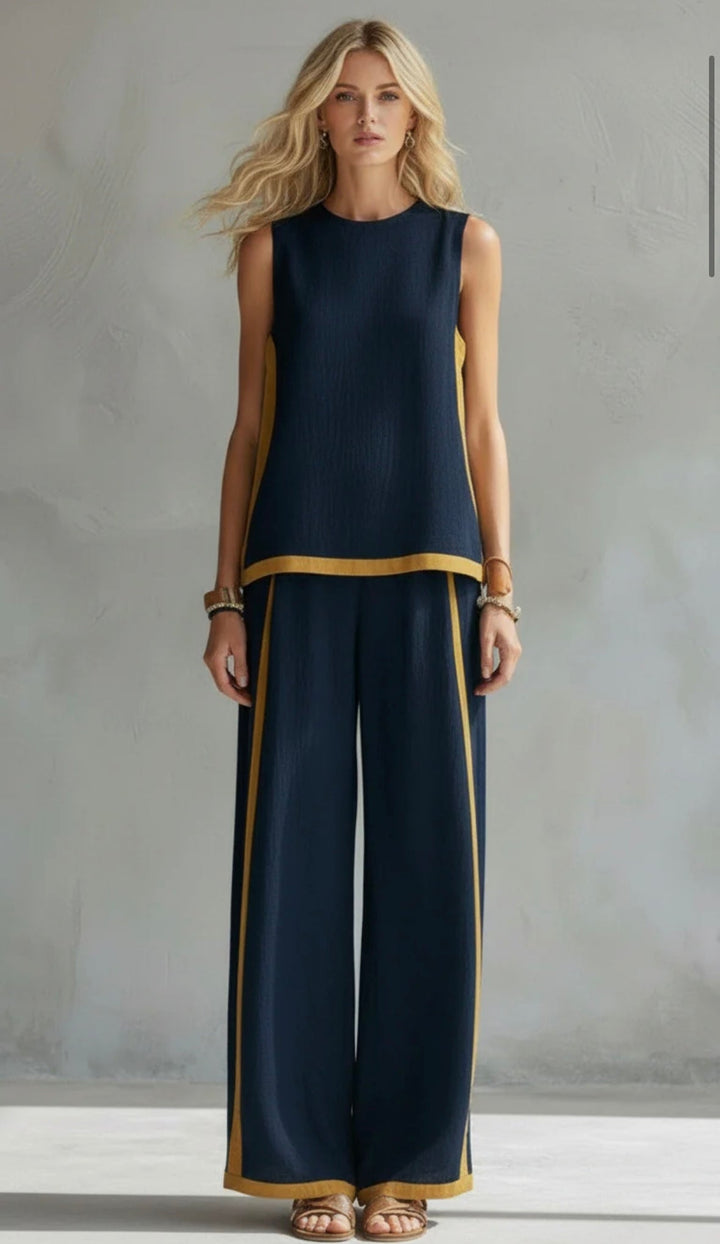 Carmen | Elegant Two-Piece Set