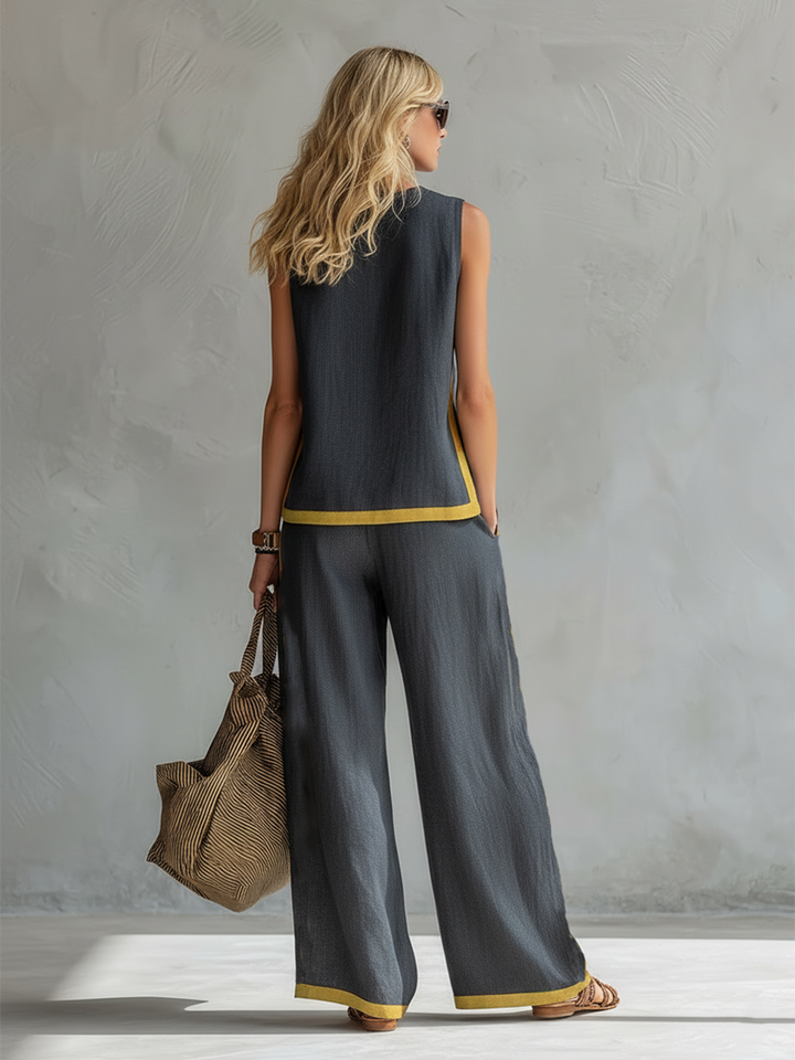 Carmen | Elegant Two-Piece Set