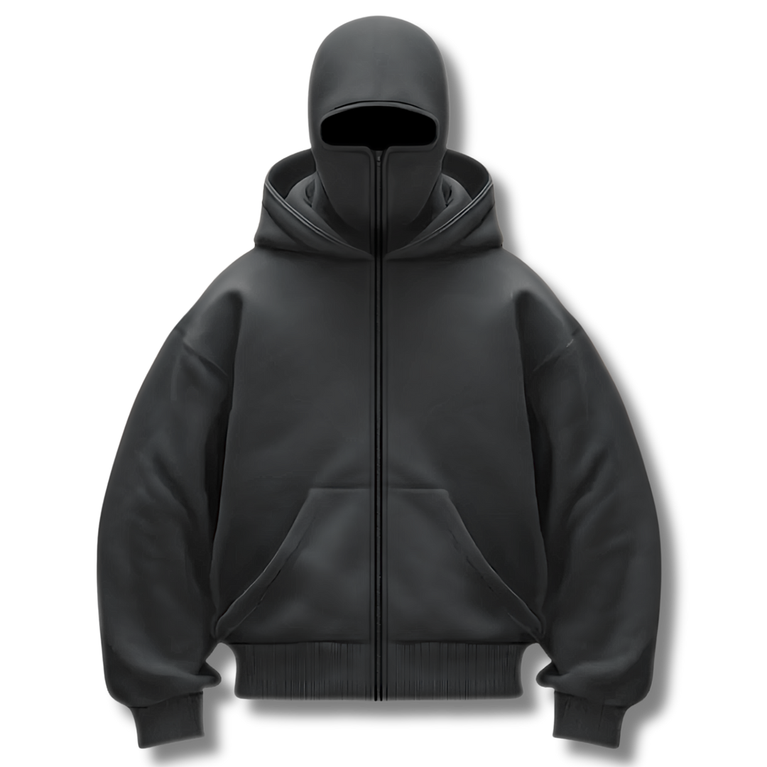 VORDELA - Zip-Up Hoodie (Unisex)