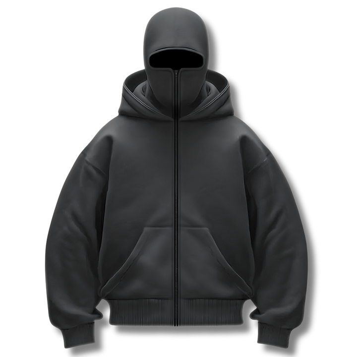 VORDELA - Zip-Up Hoodie (Unisex)