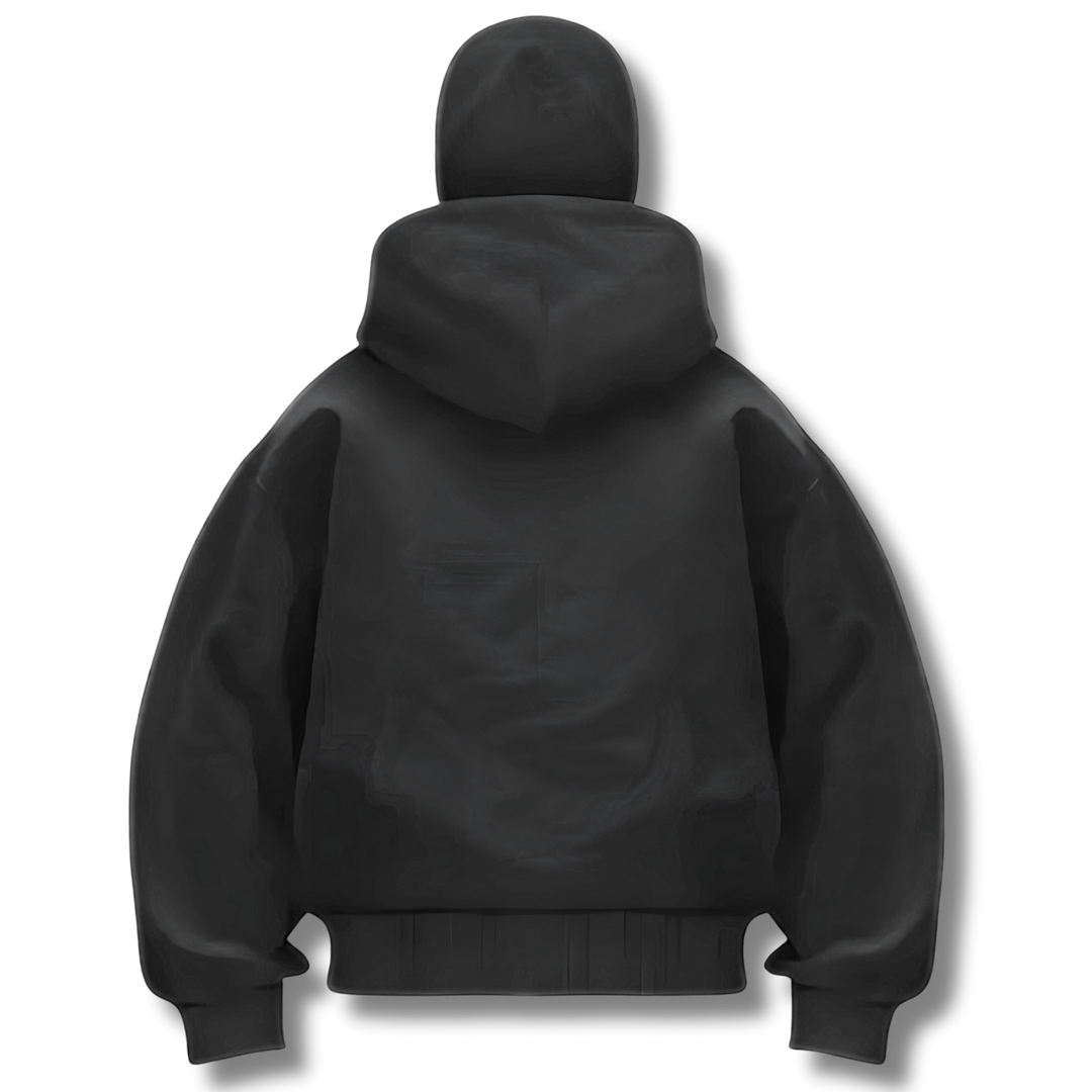 VORDELA - Zip-Up Hoodie (Unisex)