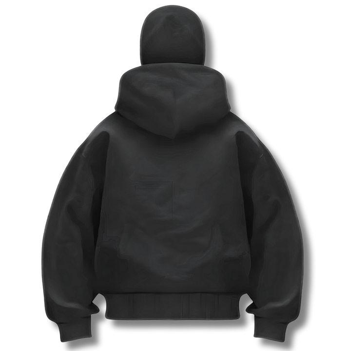VORDELA - Zip-Up Hoodie (Unisex)