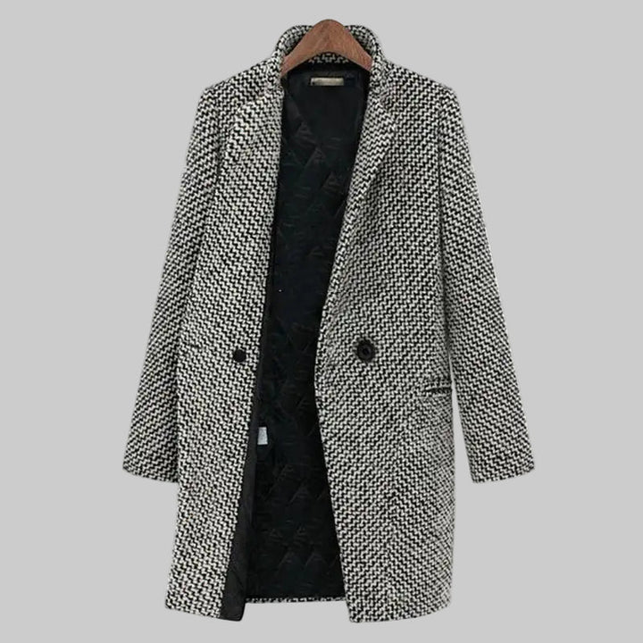 Audrey | Long Midi Coat