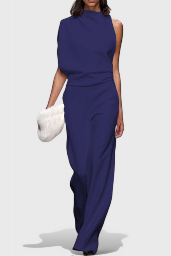 Agatha Wide-Leg Jumpsuit for Everyday Wear