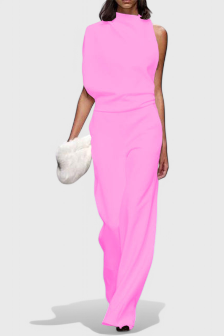 Agatha Wide-Leg Jumpsuit for Everyday Wear