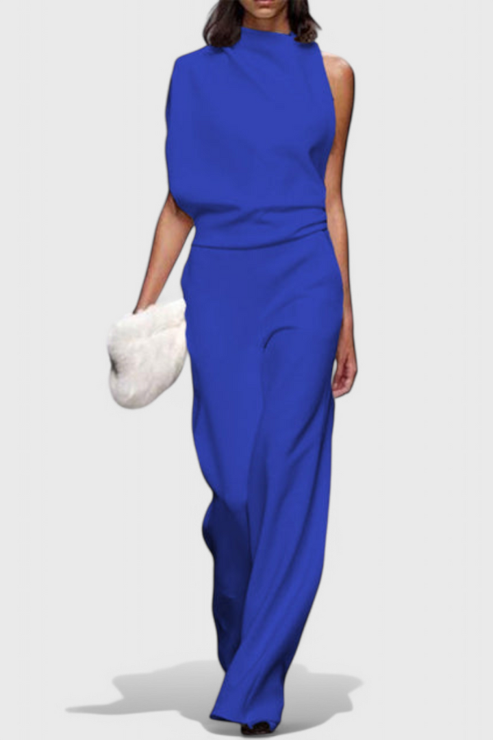 Agatha Wide-Leg Jumpsuit for Everyday Wear