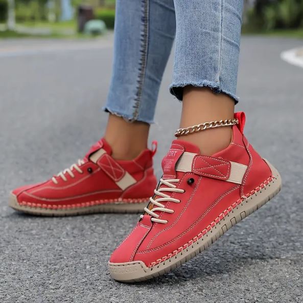 Mia™ – Comfortable and Pain-Free Orthopaedic Shoes