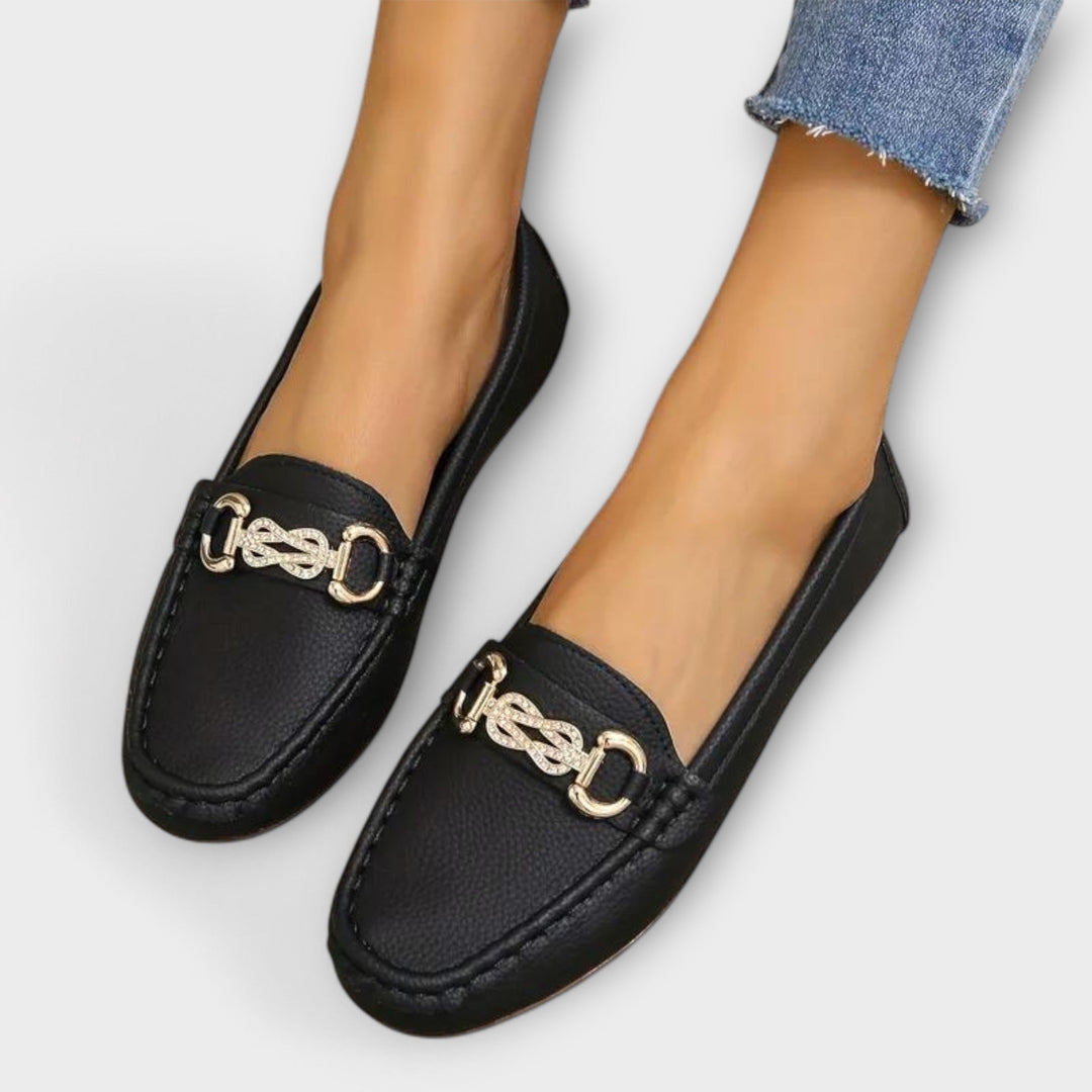 Fortunata™ | Women's Leather Loafers
