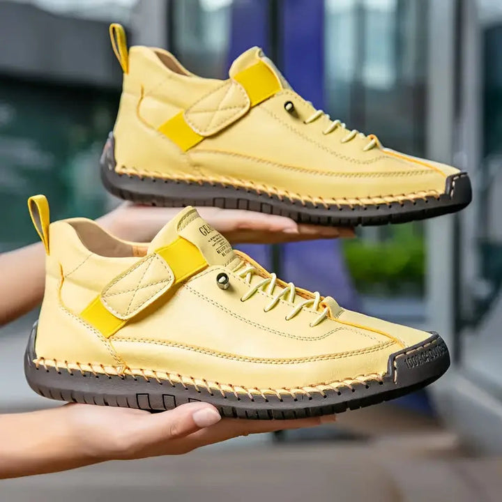 Patricia | Comfort Hiking Shoes Beige