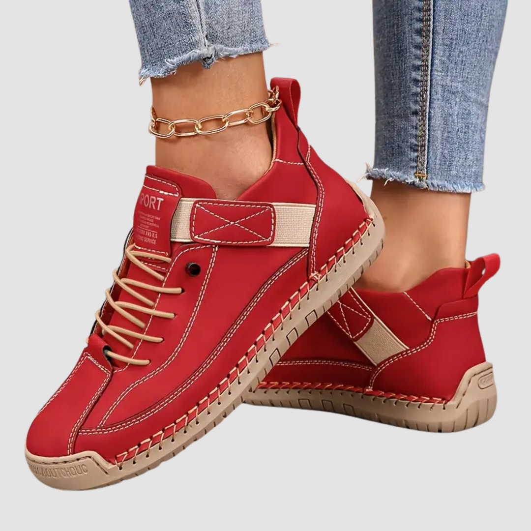 Patricia | Comfort Hiking Shoes Beige
