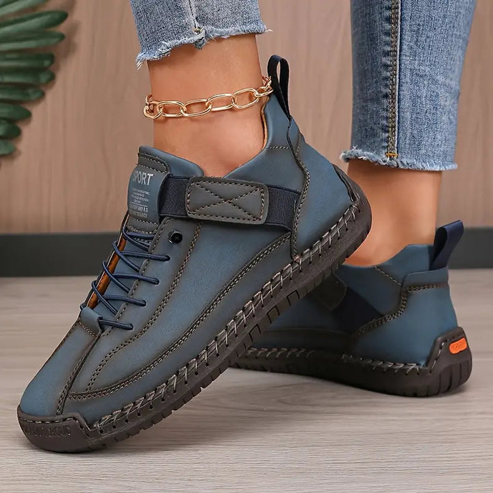 Patricia | Comfort Hiking Shoes Beige