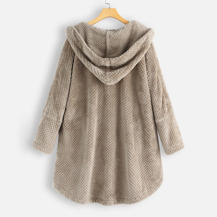 Lucía | Classic Winter Coat