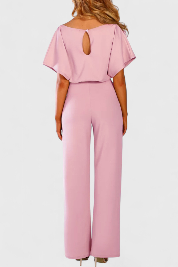 Evie Mono Chic with Fluid Silhouette