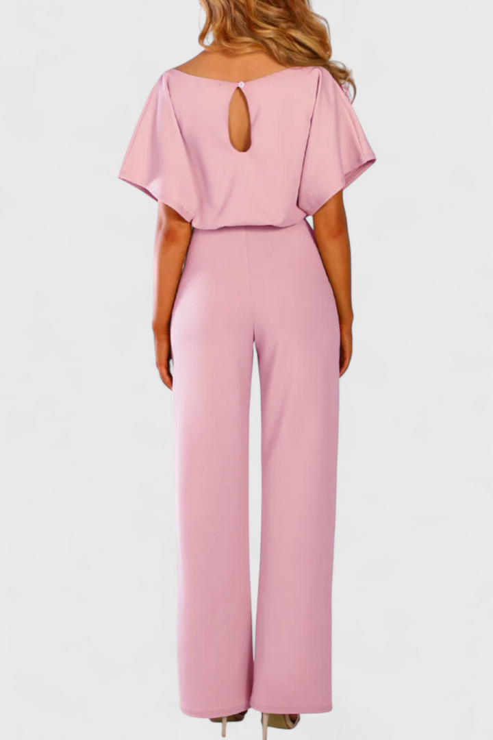 Evie Mono Chic with Fluid Silhouette