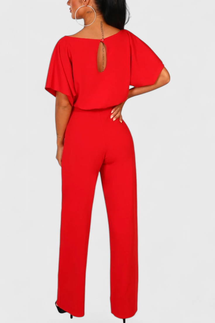 Evie Mono Chic with Fluid Silhouette
