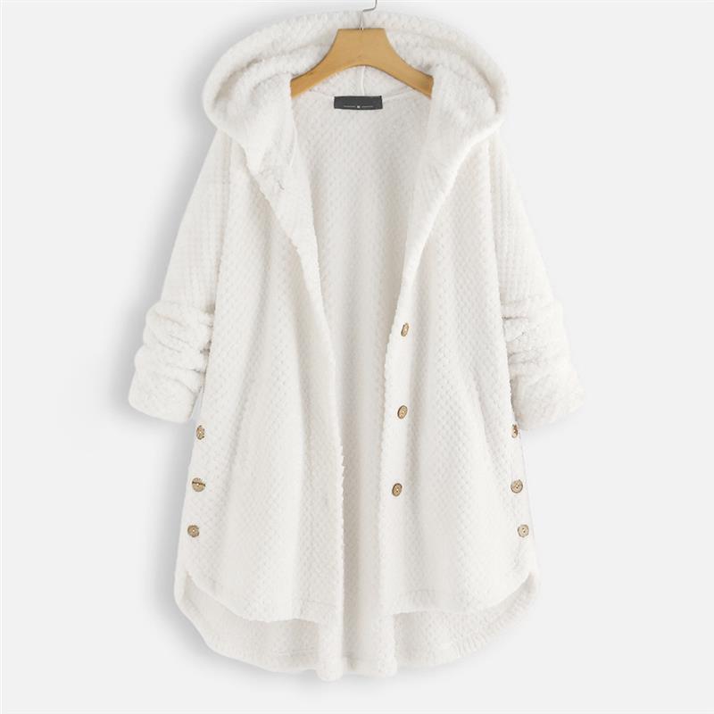 Lucía | Classic Winter Coat