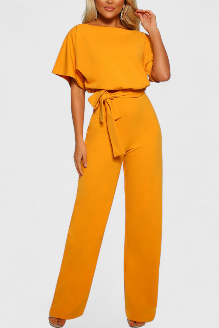 Evie Mono Chic with Fluid Silhouette
