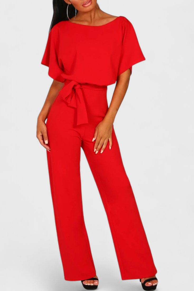 Evie Mono Chic with Fluid Silhouette