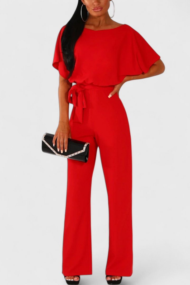 Evie Mono Chic with Fluid Silhouette