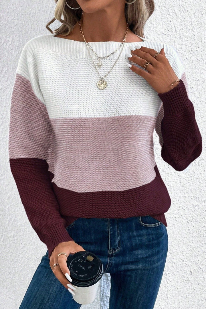 Soria | Wool Blend Jumper with a Soft Touch