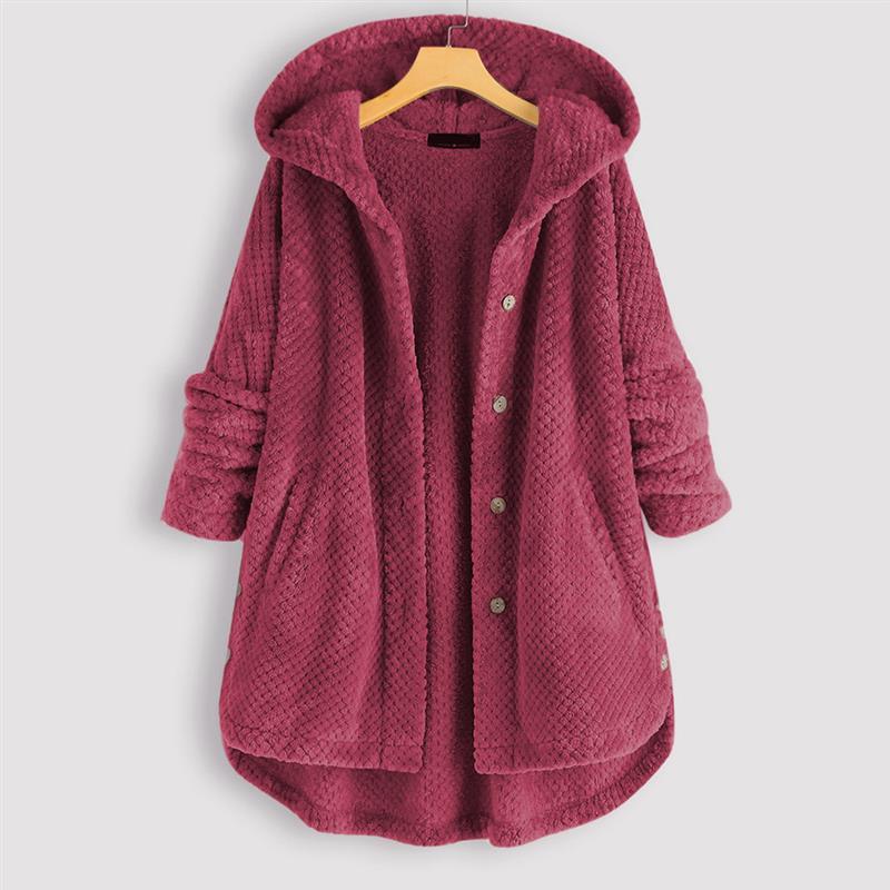 Lucía | Classic Winter Coat