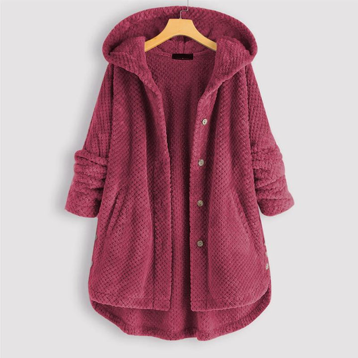 Lucía | Classic Winter Coat