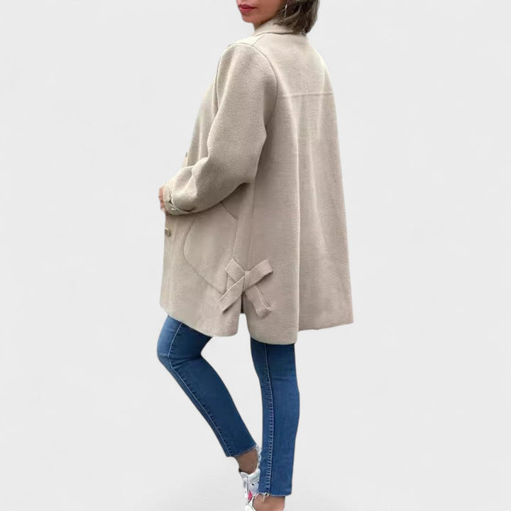 Daniela | Classic Oversized Coat