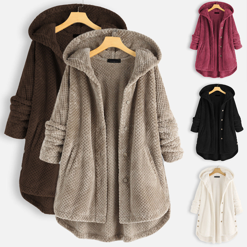 Lucía | Classic Winter Coat