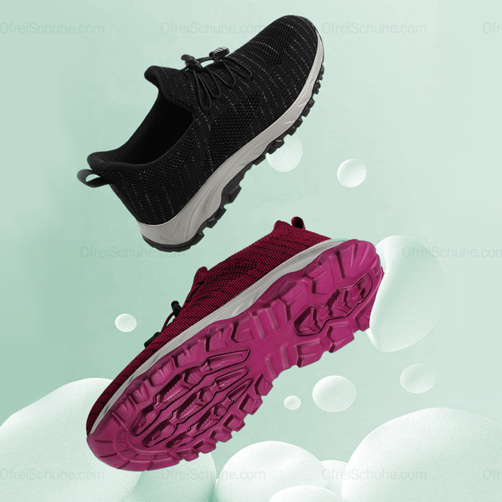 Steinmetz Orthopaedic Shoes without Mesh Hands