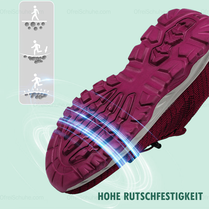 Steinmetz Orthopaedic Shoes without Mesh Hands