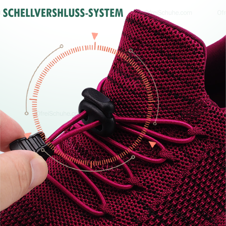 Steinmetz Orthopaedic Shoes without Mesh Hands