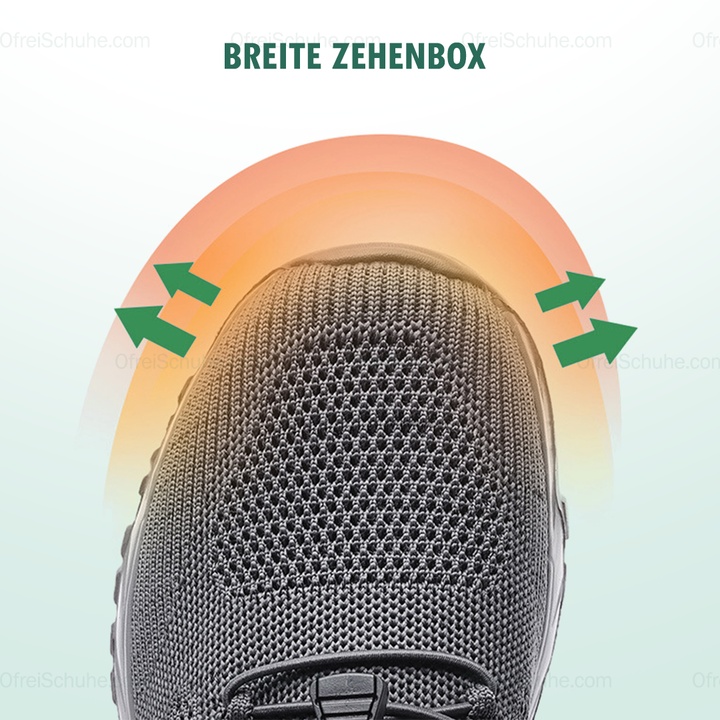 Steinmetz Orthopaedic Shoes without Mesh Hands
