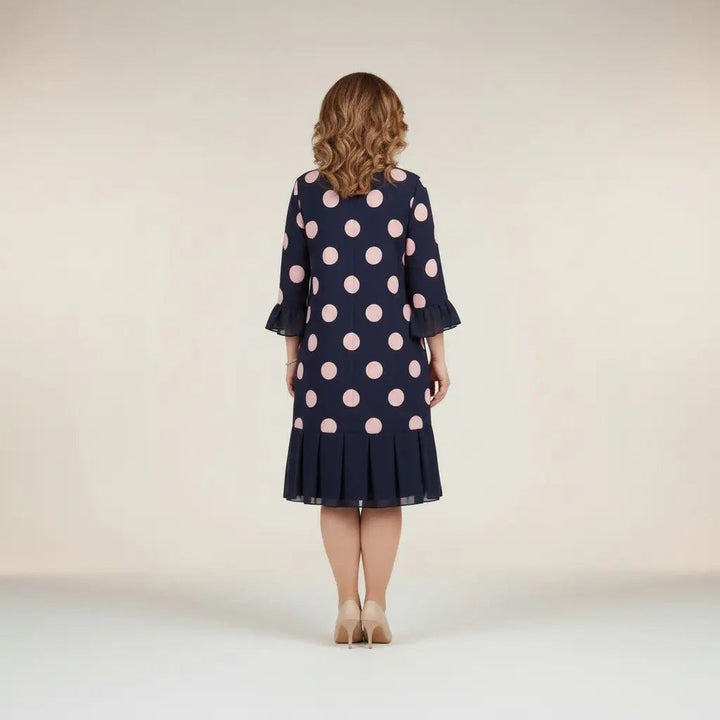 Carla - Elegant and Comfortable Midi Dress
